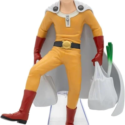 Banpresto Saitama One Punch Man Figure 20 Cm Com Compras