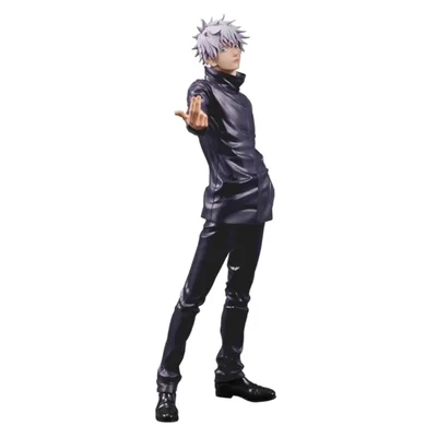 Banpresto Grandista Satoru Gojo Jujutsu Kaisen Figure Colecionável 27 Cm
