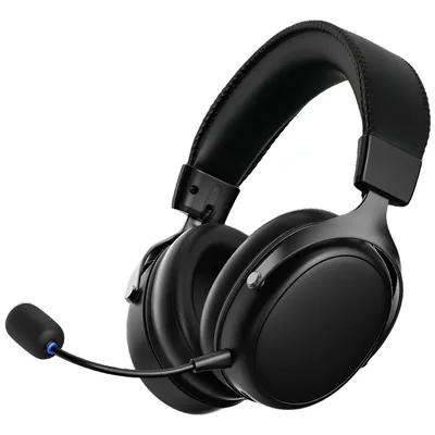 Fone De Ouvido Gaming Akko S9 Ultra Wireless 2.4g Bluetooth 5.3 Driver 53mm N52 250h Bateria Microfone Enc Virtual 7.1