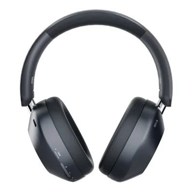 Headphone Fam A069n Bluetooth Anc 3d – 100h De Bateria - Preto