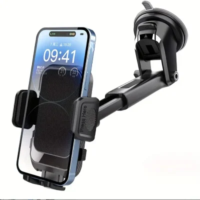 Suporte Automotivo Celular Gps Android Premium