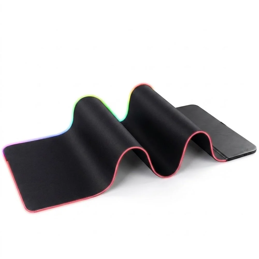 Imagem 2 de 4 do produto Deskpad Gamer X200 Pro,   Iplace, Preto