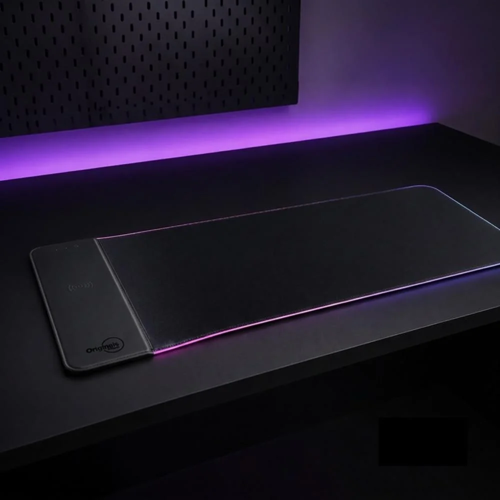 Imagem 4 de 4 do produto Deskpad Gamer X200 Pro,   Iplace, Preto