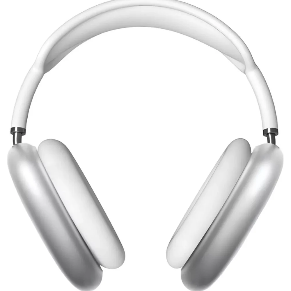 Fone De Ouvido Over-ear Gamer Sem Fio Bluetooth P9 Branco Fone De Ouvido Over-ear Gamer Sem Fio Bluetooth P9 Branco