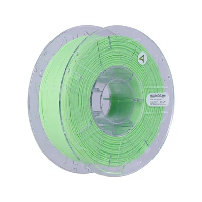 Filamento 3d Creality Hyper Luminous Pla 1,75mm 1kg Verde (Green)