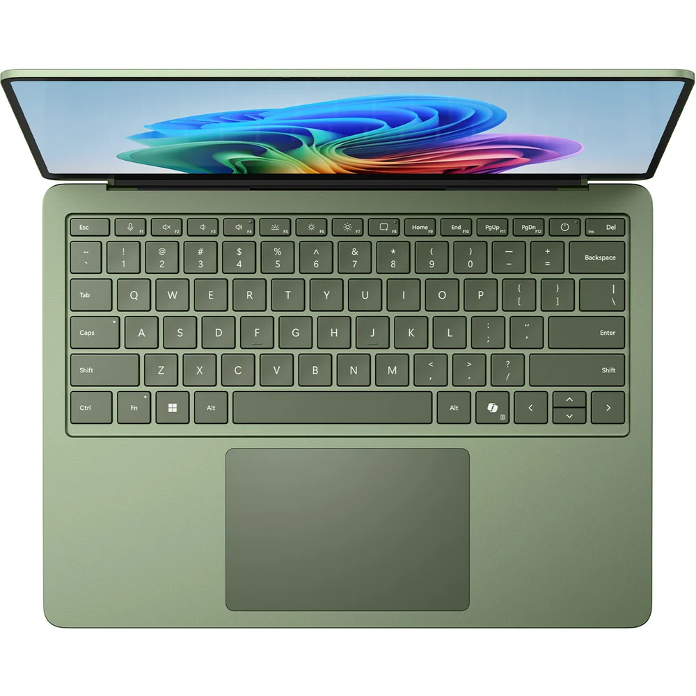 Notebook Microsoft Surface Laptop 13” (8th Edition) Snapdragon X2 Elite 16gb Ram 512gb SSD Jade Notebook Microsoft Surface Laptop 13” (8th Edition) Snapdragon X2 Elite 16gb Ram 512gb SSD Jade