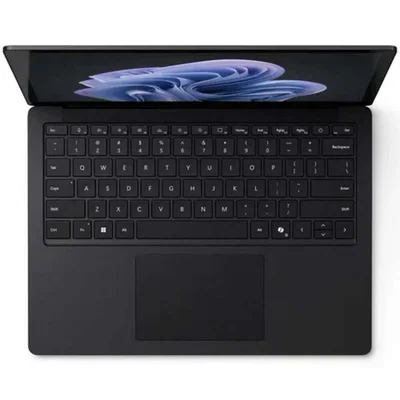 Notebook Microsoft Surface Laptop 13” (8th Edition) Snapdragon X2 Plus 16gb Ram 512gb SSD Black