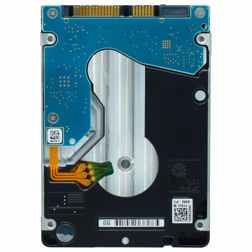 Hd Para Notebook Seagate Barracuda St2000lm015 2TB 2.5" Sata 3 5400rpm Armazenamento Interno Desempenho Confiável