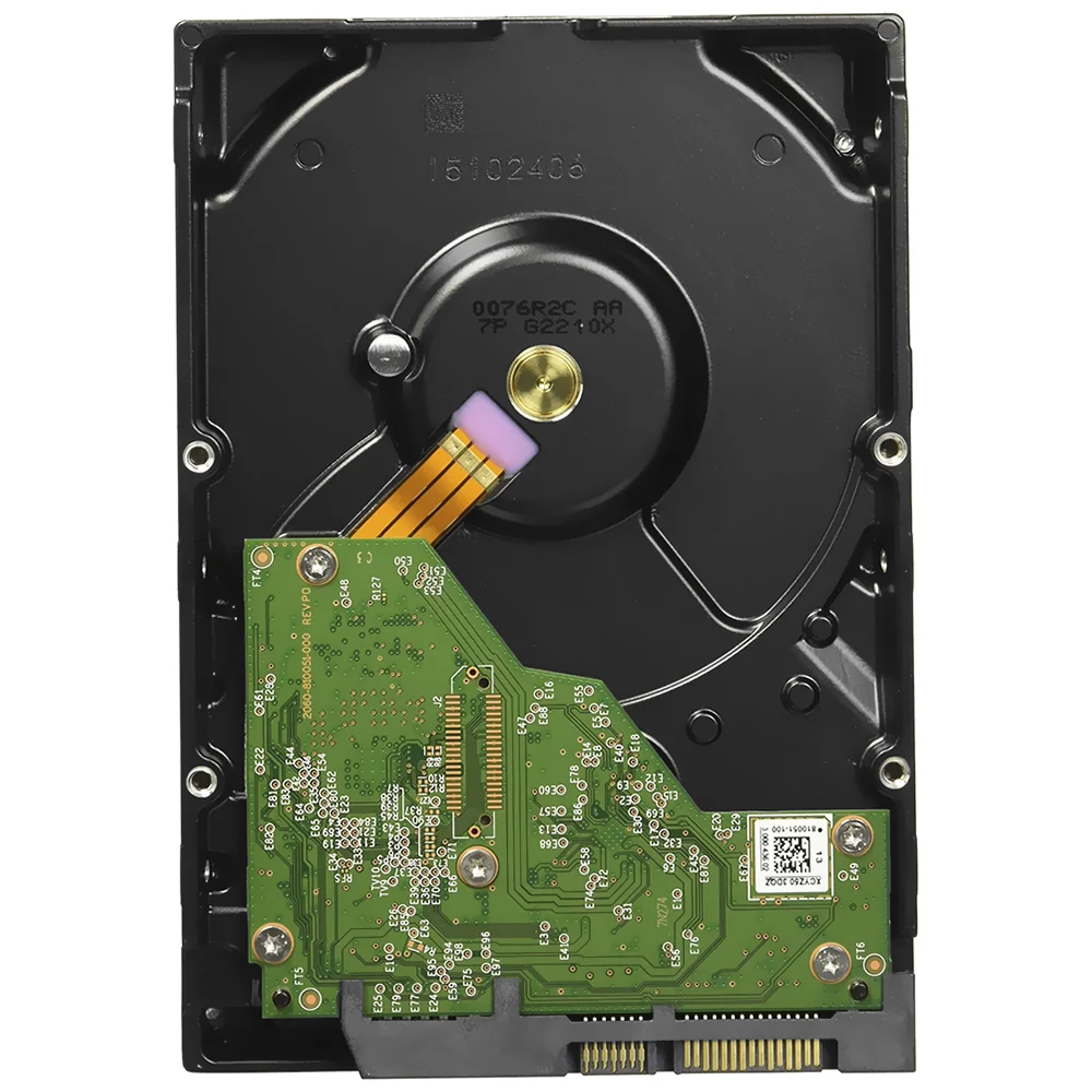 Hd WD 3TB Wd Purple 3.5" Sata 3 5400rpm Wd34purz Vigilância Segurança Armazenamento 24/7 Ideal Para Câmeras Hd WD 3TB Wd Purple 3.5" Sata 3 5400rpm Wd34purz Vigilância Segurança Armazenamento 24/7 Ideal Para Câmeras