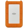 Hd Externo Lacie 1TB Rugged 2.5 Stfr1000800 Portátil Usb 3.0 Resistente A Quedas Choque Prata Mac PC