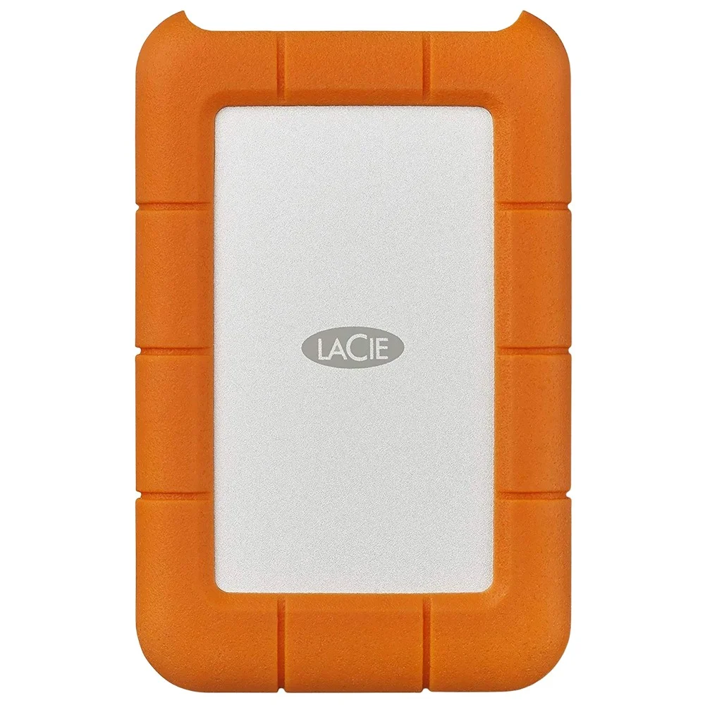 Hd Externo Lacie 1TB Rugged 2.5 Stfr1000800 Portátil Usb 3.0 Resistente A Quedas Choque Prata Mac PC Hd Externo Lacie 1TB Rugged 2.5 Stfr1000800 Portátil Usb 3.0 Resistente A Quedas Choque Prata Mac PC