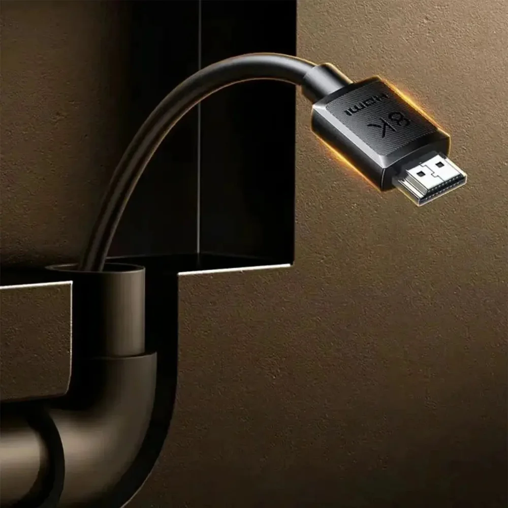 Imagem 2 de 5 do produto Cabo Ugreen HDMI Para HDMI Sendo 8k 10m - Hd175