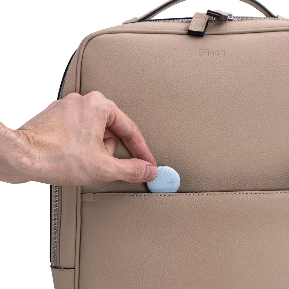 Imagem 4 de 5 do produto Smart Tag   Iplace, Azul