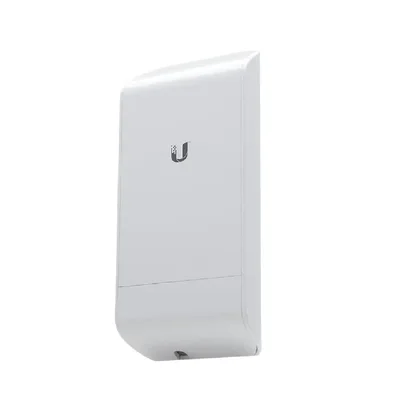 Roteador Ap Wireless Unifi Ubiquiti Locom2 Nano Station 2,4ghz