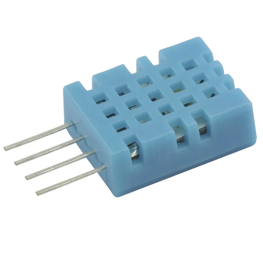 Imagem 2 de 2 do produto Sensor De Umidade E Temperatura Dht11 Módulo Eletrônico