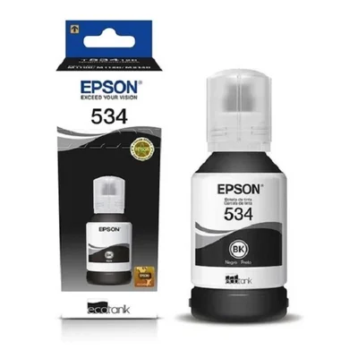 Refil Tinta  534 Preta M2120 M2140 M2170 M3170 M3180
