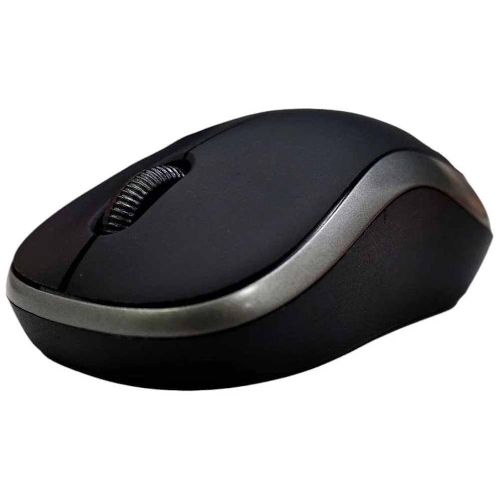 Imagem 3 de 4 do produto Mouse Bluetooth Wireless Ms607 Edge Preto Oex