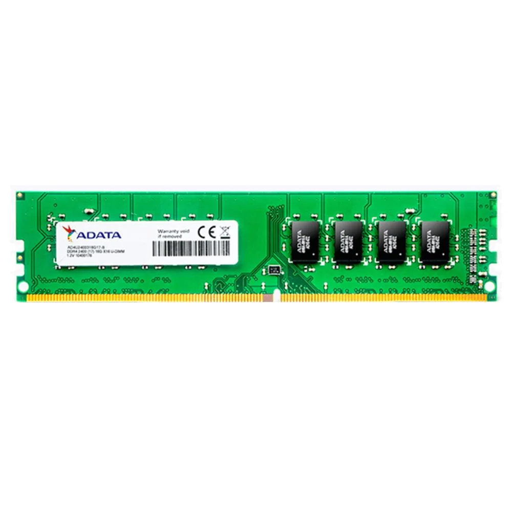 Imagem 2 de 2 do produto Memória Ram Adata Ddr4 4gb 2666mhz Para PC