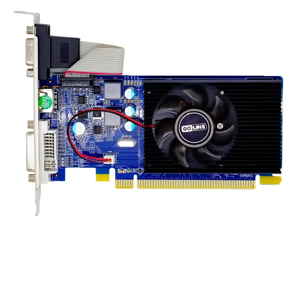 Placa Video 1gb R5 230 Goline 625mhz Ddr3 64bits 5