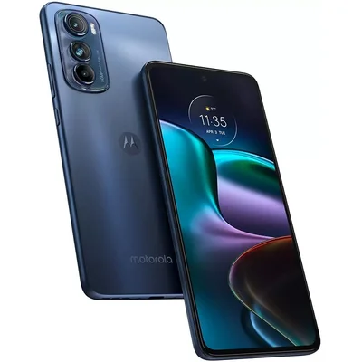 Usado - Motorola Moto Edge 30 Pro 256gb - Azul - Aceitável