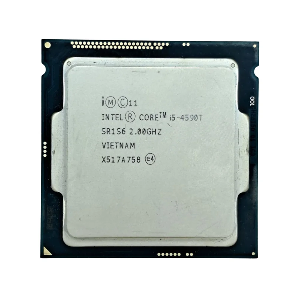 Processador Intel Core i5 4590t Socket LGA 1150 3.00 Ghz 6mb - Oem