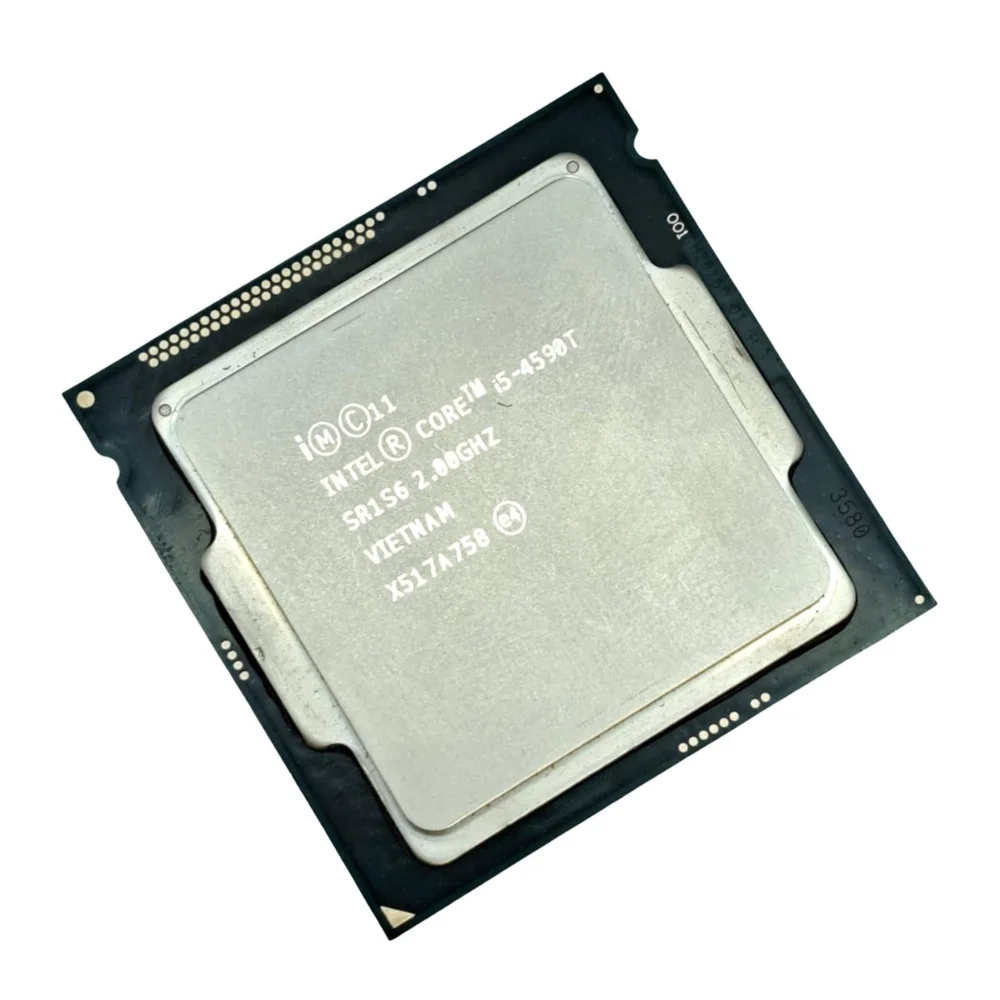 Imagem 3 de 5 do produto Processador Intel Core i5 4590t Socket LGA  1150 3.00 Ghz 6mb - Oem