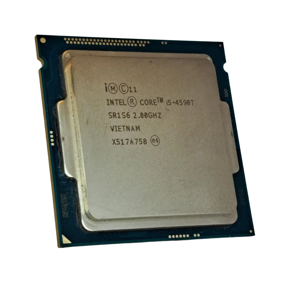 Imagem 4 de 5 do produto Processador Intel Core i5 4590t Socket LGA  1150 3.00 Ghz 6mb - Oem