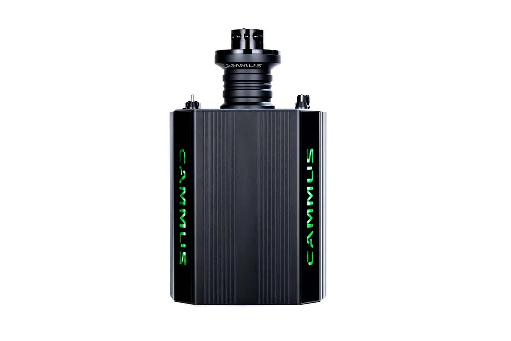 Imagem 2 de 5 do produto Base Cammus Direct Drive Ddwb15 Para Volante PC Simulador