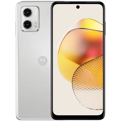 Usado - Motorola Moto G73 128GB - Branco - Bom