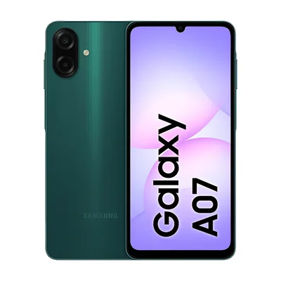 Usado -  Samsung A07 256 Gb Verde - Excelente