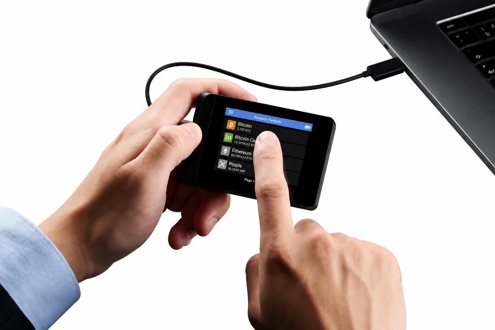 Imagem 2 de 5 do produto Secux W10 (USB-C) - Revenda Exclusiva no Brasil