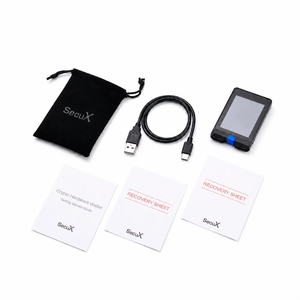 Imagem 3 de 5 do produto Secux W10 (USB-C) - Revenda Exclusiva no Brasil