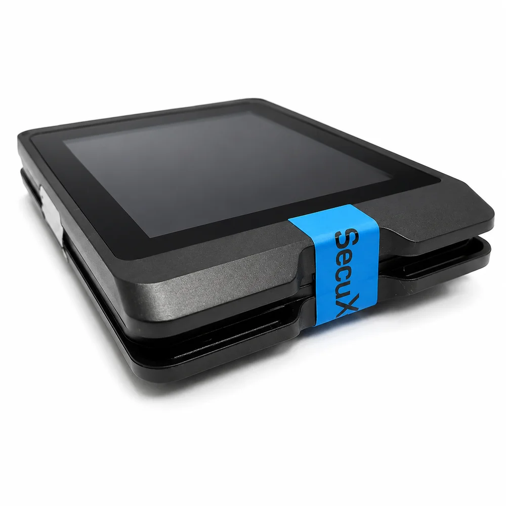 Imagem 4 de 5 do produto Secux W10 (USB-C) - Revenda Exclusiva no Brasil
