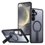 Brcshop | Capa Protetora Magnética Samsung Galaxy S26 Plus - Compatível Magsafe, Anti-Aquecimento, Suporte e Carregamento por Aproximação - Cor: Preto