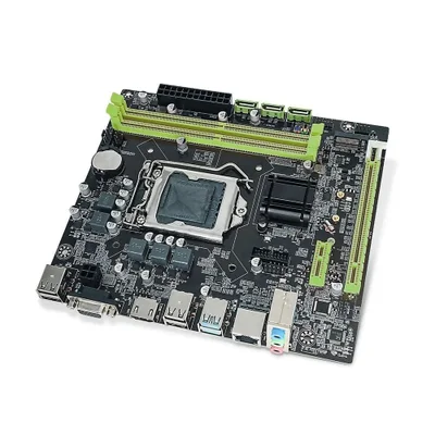 Placa Mãe Goldentec H110s Get Bulk 1151 Ddr4