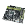 Placa Mãe Goldentec H110s Get Bulk 1151 Ddr4 3