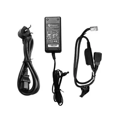 Fonte Audioconferência Soundstation Ip 7000 Polycom