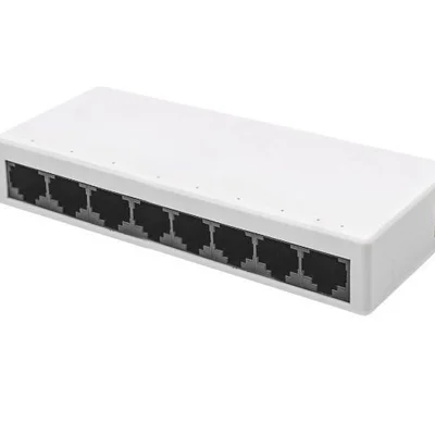 Switch Aitek 8 Portas 10/100/1000 Ats-108g