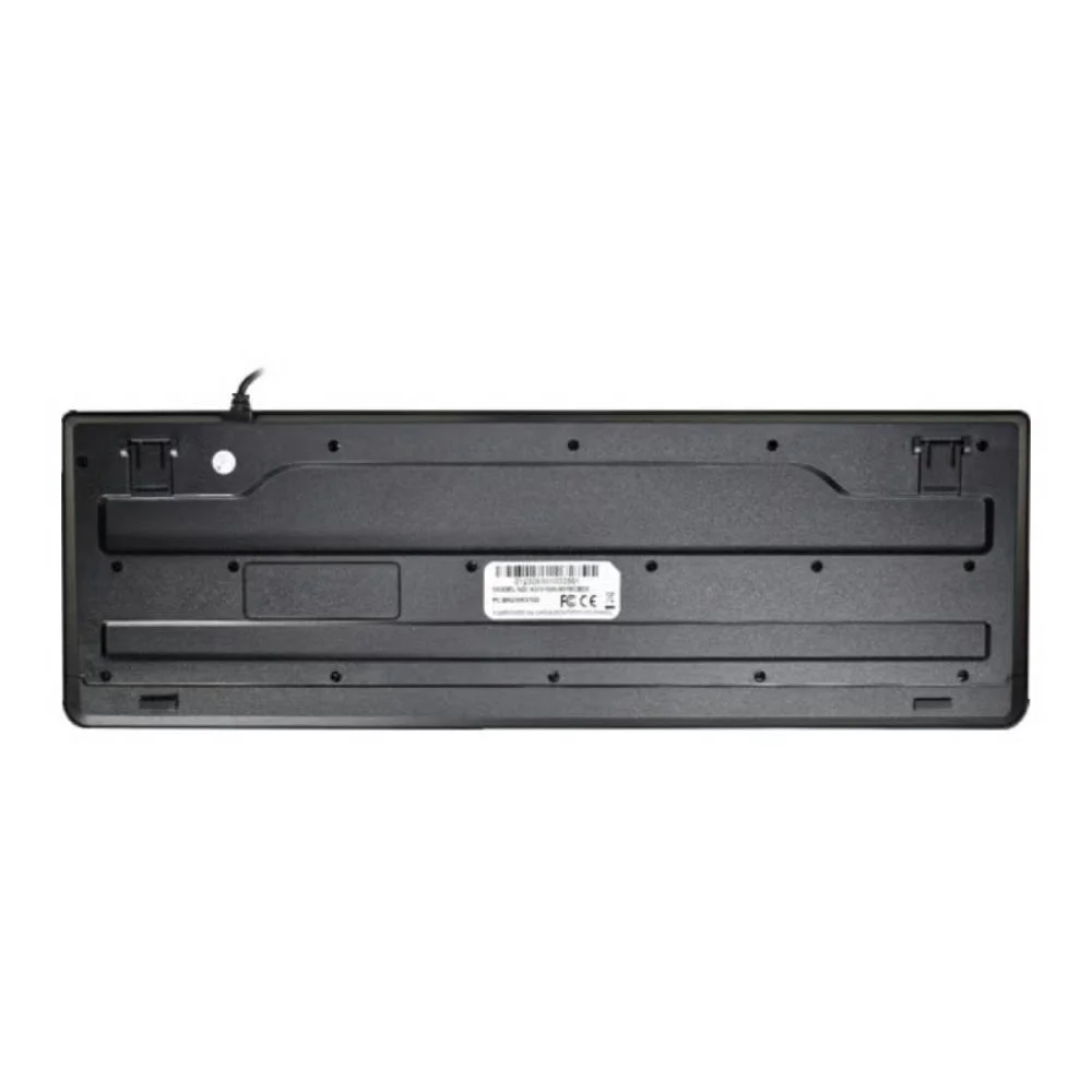 Imagem 2 de 2 do produto Teclado Usb Multimídia Km-d128 K-mex
