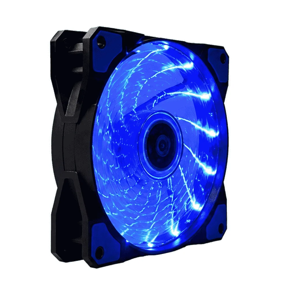 Imagem 3 de 4 do produto Cooler 120 Mm Gaming Master Af-d1225 LED Azul