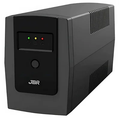 Nobreak Jbr Guard 2000va Mono - 220v