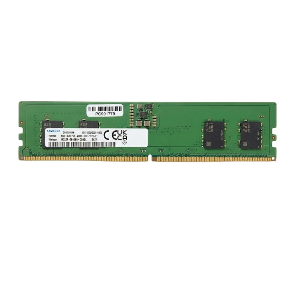Memória Ram Samsung 16gb Ddr5 5600mhz  Udimm