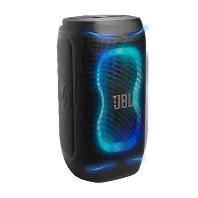 Caixa De Som Bluetooth Jbl Partybox Club 130 Com 200w De Potência E Ai Sound Boost - Lpb130 Bivolt