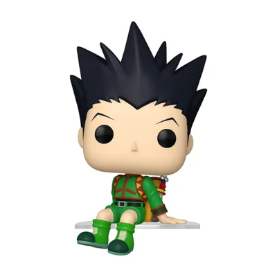 Funko Pop! Hunter X Hunter - Gon Freecss (shelf Sitter) #2088