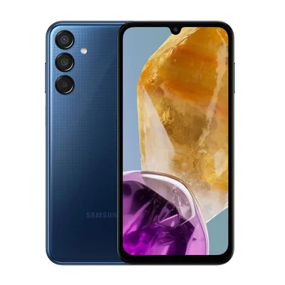 Usado - Samsung M15 128 Gb Azul - Excelente