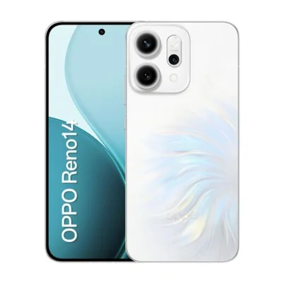 Usado -  Oppo Reno 14 256 Gb Branco - Excelente