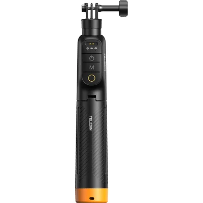Bastão Tripé Flutuante Bluetooth Para Gopro - Telesin