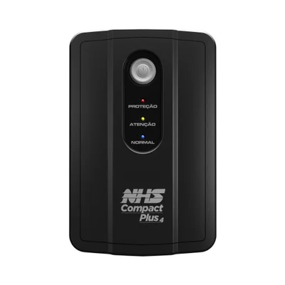 Nobreak Nhs Compact Plus 4 (1200va/2b.7ah)
