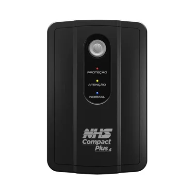 Nobreak Nhs Compact Plus 4 Senoidal (1500va/2b.7ah)