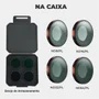 Kit Filtros Nd/pl 4 Pack Bright Day Para Insta360 Go Ultra - Freewell